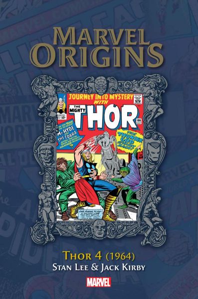 Marvel Origins 20 Thor 4 (1964)