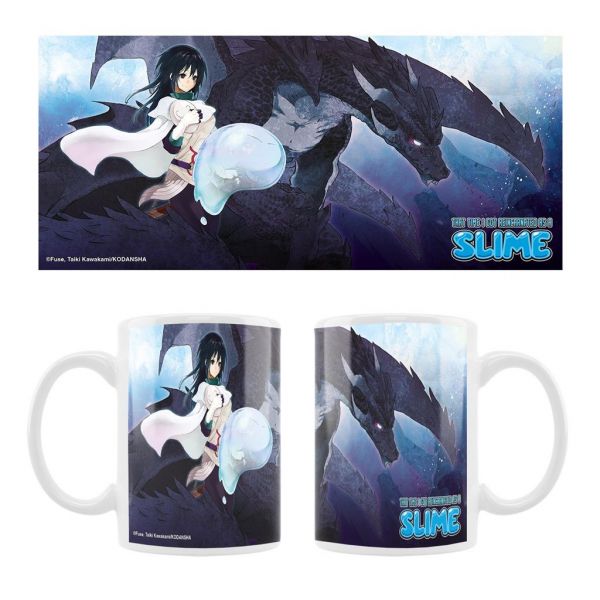 That Time I Got Reincarnated as a Slime Keramiktasse Shizu & Rimuru