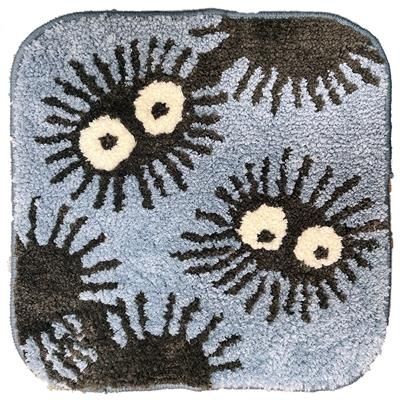 Mein Nachbar Totoro Stuhlkissen Susuwatari