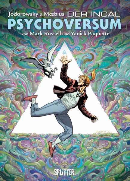 Der Incal Psychoversum