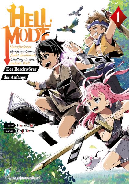 Hell Mode 01