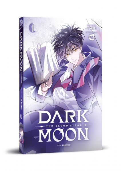 Dark Moon The Blood Altar 01