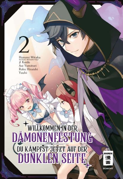 Willkommen in der Dämonenfestung Du kämpfst jetzt auf der dunklen Seite 02