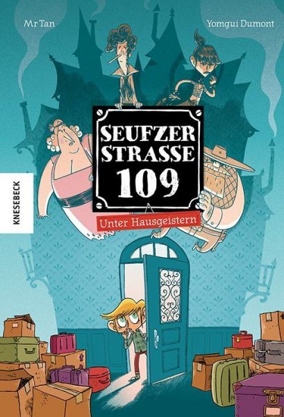 Seufzerstraße 109 01 Unter Hausgeistern