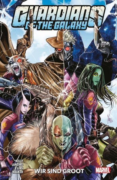 Guardians of the Galaxy (2024) 02 Wir sind Groot