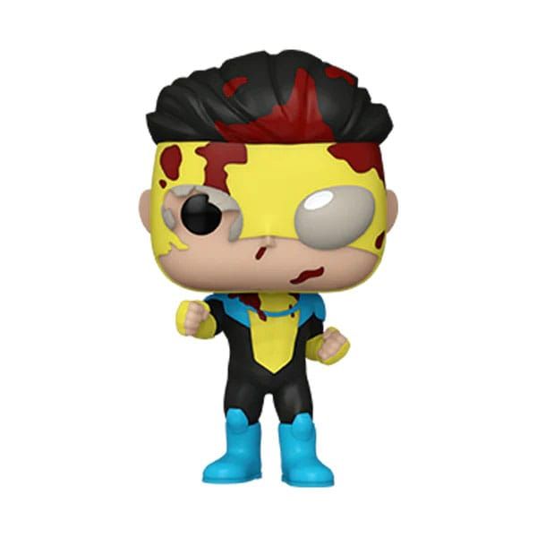 Invincible Funko POP! TV Vinyl Figur Invincible(BD) 9 cm