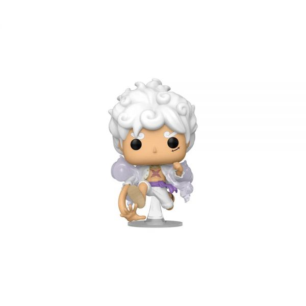 One Piece Funko POP Animation Figur Luffy Gear Five 9cm