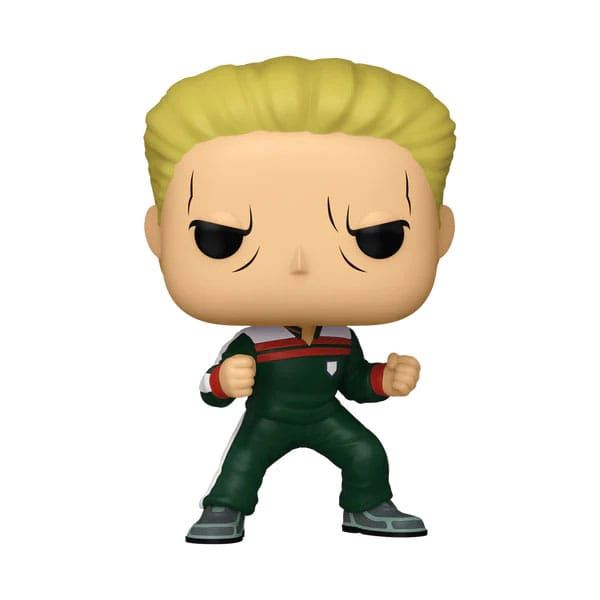 Hunter x Hunter Funko POP Animation Vinyl Figur Phinks 9 cm