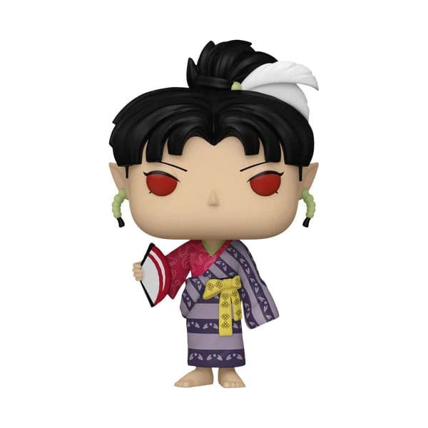 Inuyasha Funko POP Animation Vinyl Figur Kagura 9 cm