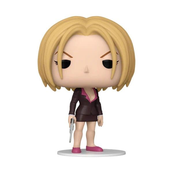 Hunter x Hunter Funko POP! Animation Vinyl Figur Pakunoda 9 cm