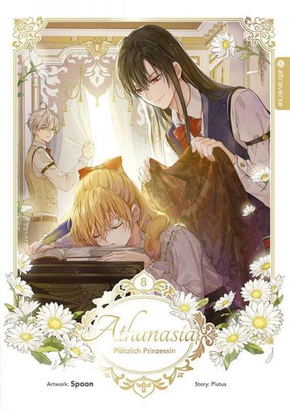 Athanasia Plötzlich Prinzessin 08