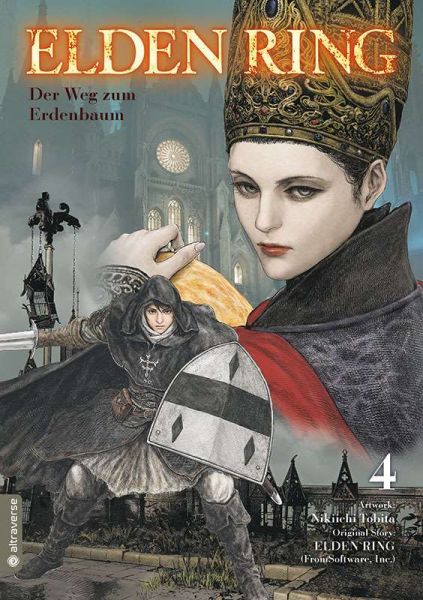 Elden Ring Der Weg zum Erdenbaum 04