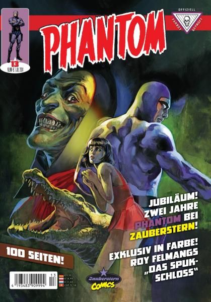 Phantom Magazin 13