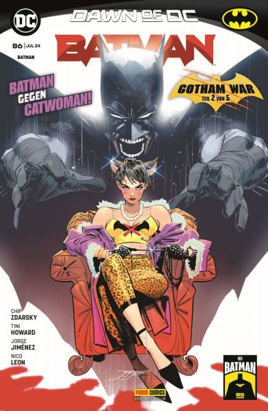Batman (Rebirth) 86