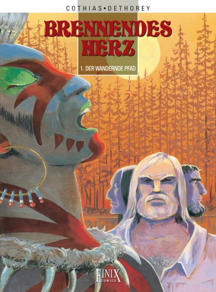 Brennendes Herz 01
