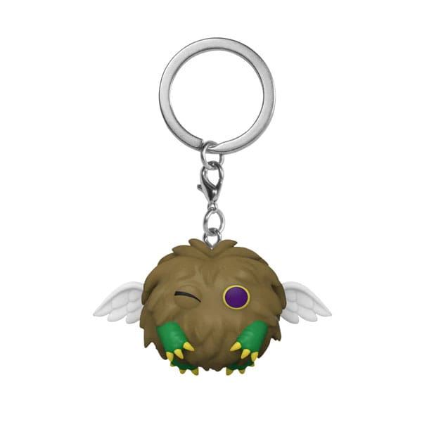 Yu-Gi-Oh! Funko POP! Schlüsselanhänger 4 cm Winged Kuriboh