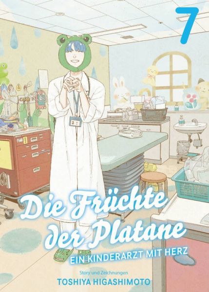 Die Früchte der Platane Ein Kinderarzt mit Herz 07