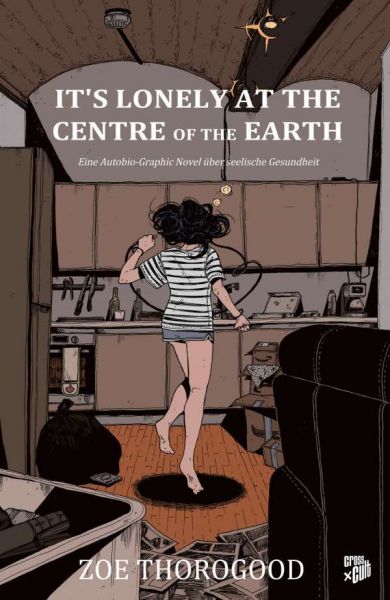 It's lonely at the centre of the Earth GN