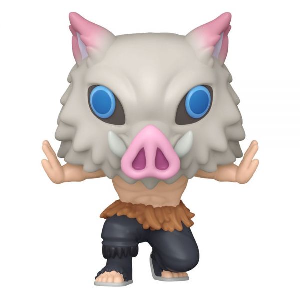 Demon Slayer Kimetsu no Yaiba Funko POP! Animation Vinyl Figuren 7th Form Inosuke 9 cm