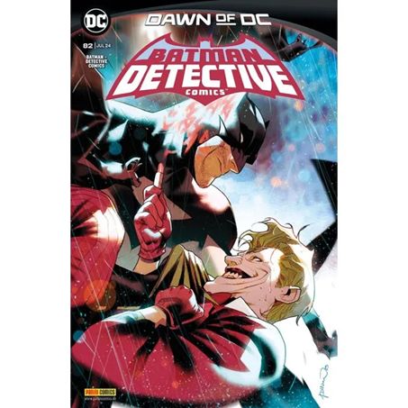 Batman Detective Comics (Rebirth) 82
