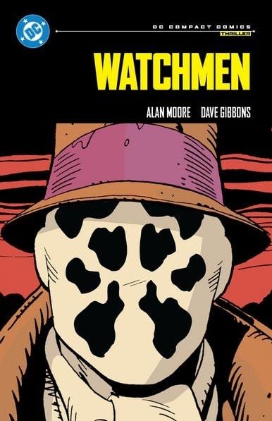 Watchmen DC Compact (englisch)