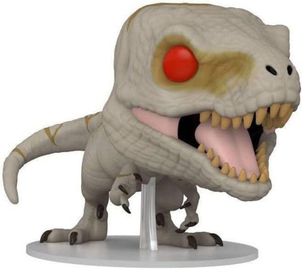 Jurassic Park Funko POP! Movies Vinyl Figur Atrociraptor (Ghost) Exclusive 9 cm