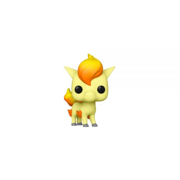 Pokemon Funko POP! Games Vinyl Figur Ponyta(EMEA) 9 cm