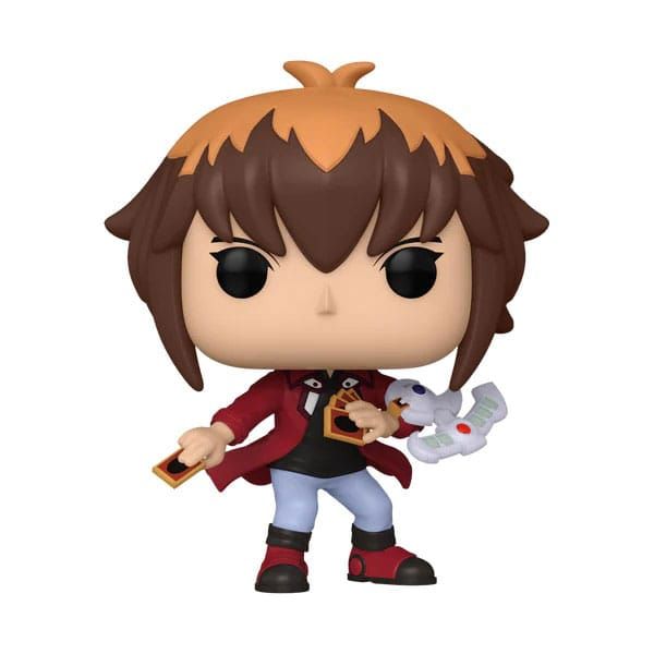 Yu-Gi-Oh! Funko Pop! Animation Vinyl Figur Jaden Yuki 9 cm