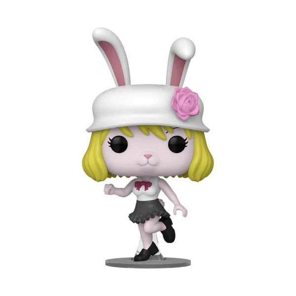 One Piece Funko POP! Animation Vinyl Figur Carrot 9 cm