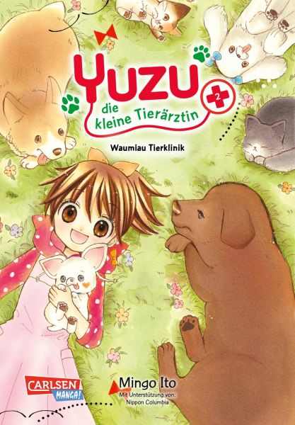 Yuzu die kleine Tierärztin 02