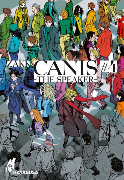 CANIS -THE SPEAKER- 04