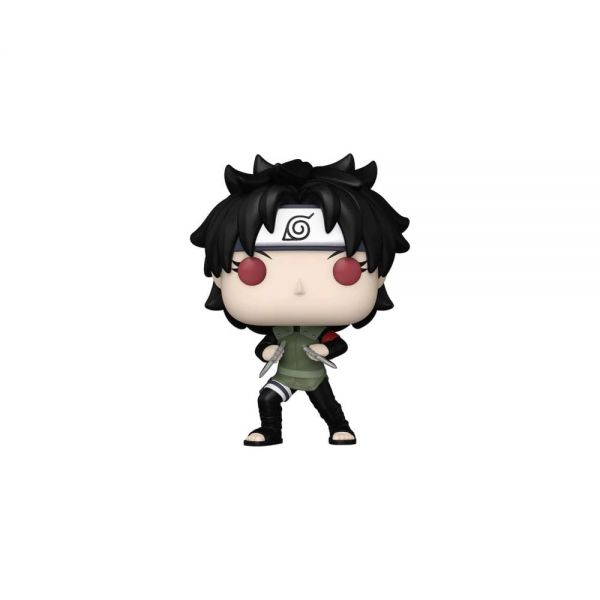 Boruto Naruto Next Generations Funko POP! Animation Vinyl Figur Mirai Sarutobi 9 cm