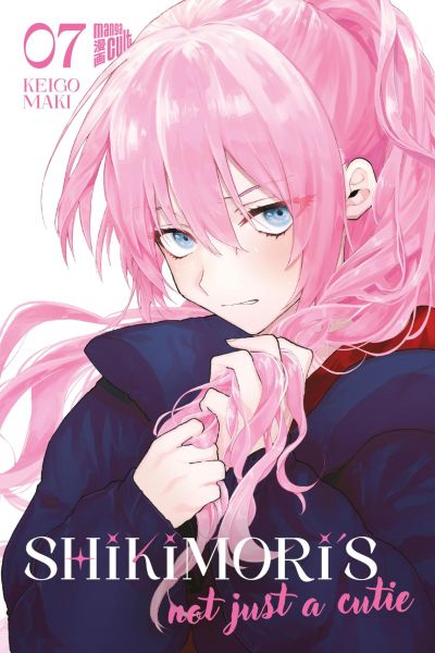 Shikimori's not just a Cutie 07