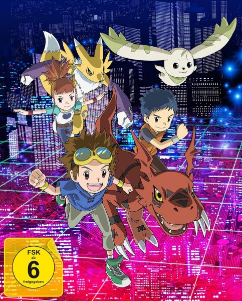 Digimon Tamers 03 Blu-ray