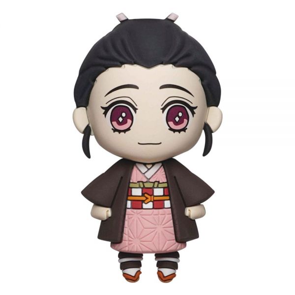 Demon Slayer Kimetsu no Yaiba Relief-Magnet Nezuko Kamado