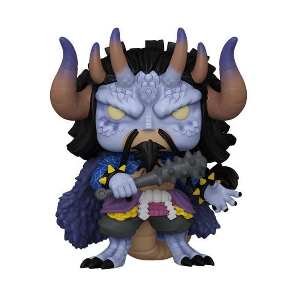 One Piece Oversized Funko POP! Vinyl Figur Kaido Man Beast Form 15 cm