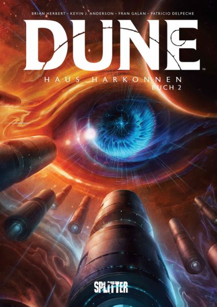 Dune Haus Harkonnen 02