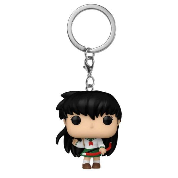 Inuyasha Funko POP! Schlüsselanhänger Kagome