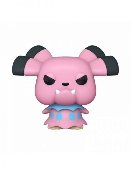 Pokemon Funko POP! Games Vinyl Figur Snubbull (EMEA) 9 cm
