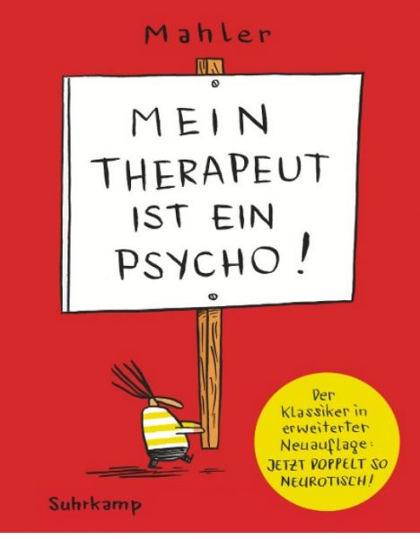 Mein Therapeut ist ein Psycho GN