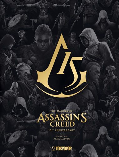 The Making of Assassin's Creed 15th Anniversary