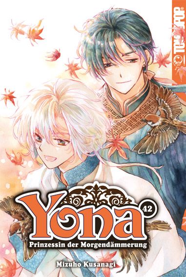 Yona Prinzessin der Morgendämmerung 42