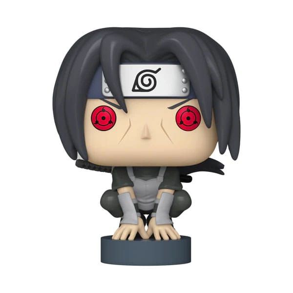 Naruto Funko Pop! Animation Vinyl Figur Itachi(Young) 9 cm