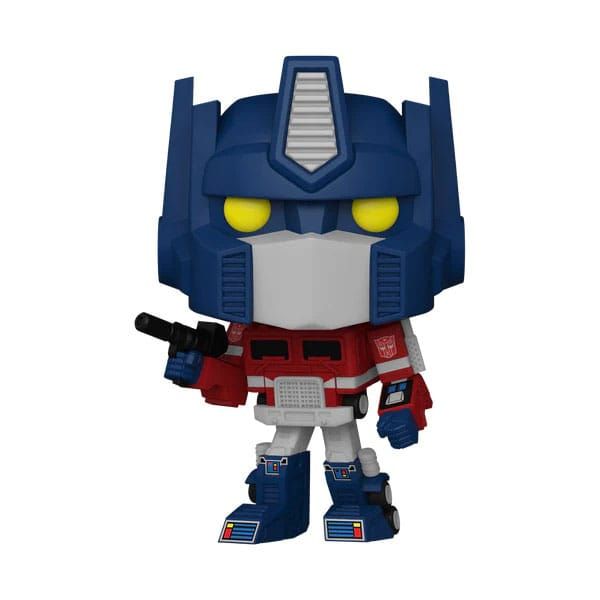 Transformers Retro Series Funko POP! TV Vinyl Optimus Prime 9 cm