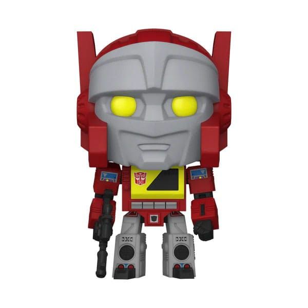Transformers Retro Series Funko POP! TV Vinyl Blaster 9 cm