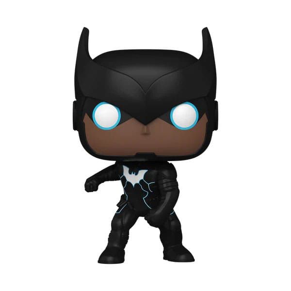DC Comics Funko POP! Heroes Vinyl Figur Batman War Zone - Batwing 9 cm