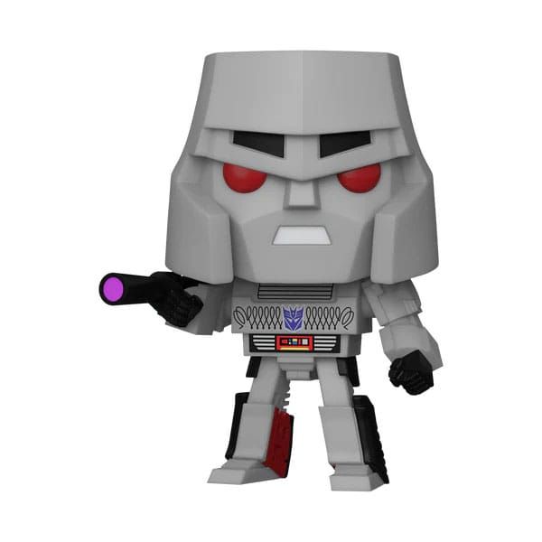 Transformers Retro Series Funko POP! TV Vinyl Megatron 9 cm