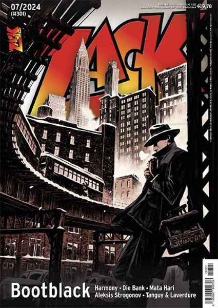 Zack #301 (07/2024)