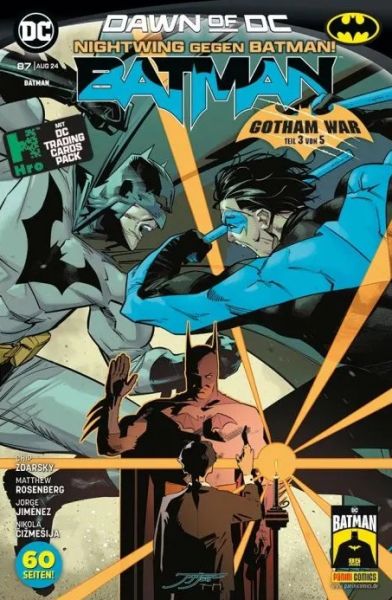 Batman (Rebirth) 87