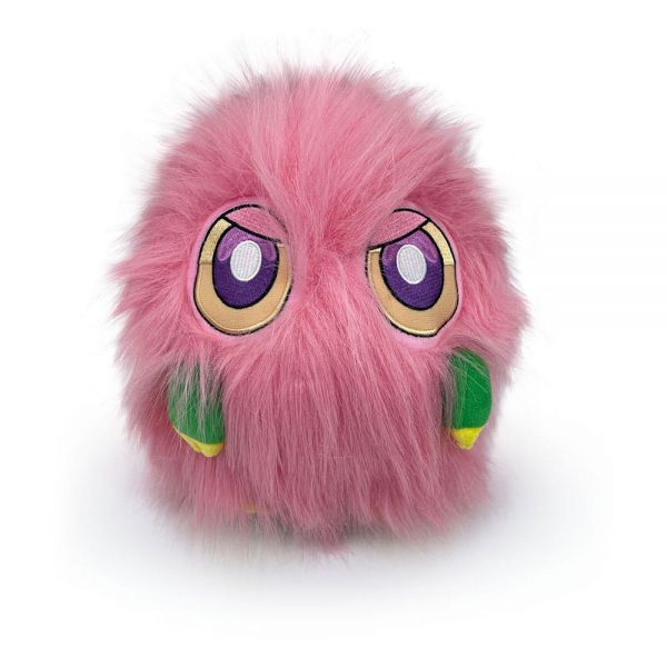 Yu-Gi-Oh! Plüschfigur Kuriboh Stickie Pink 22 cm